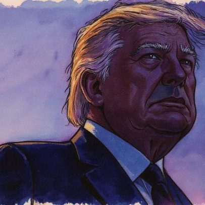 Trump encerra a Índia como alternativa econômica à China