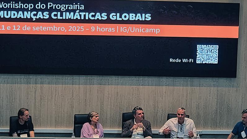 Encontro ressaltou a necessidade de transformar a ciência básica em aplicada de forma rápida (Foto: Reprodução)