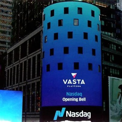 Cogna decide fechar capital da Vasta após forte valorização na Nasdaq