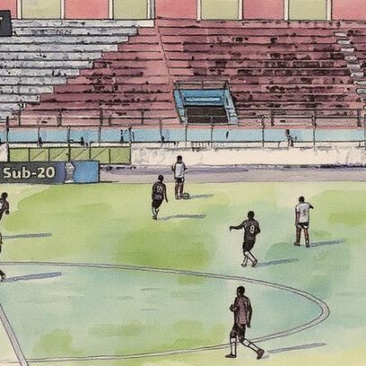 Bahia e Vitória duelam ao vivo na semifinal da Copa do Nordeste Sub-20