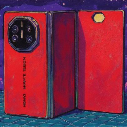 Trifolds ganham destaque e prometem revolucionar o mercado de design gráfico