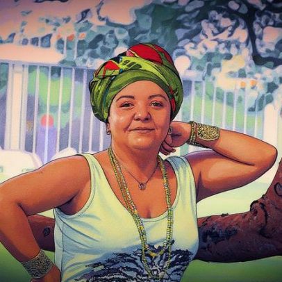 Viúva de Arlindo Cruz comenta legado e enfrenta ataques machistas por novo amor