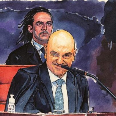 Moraes é acusado durante julgamento de Bolsonaro, afirma Francisco Leali