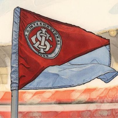 Torcedores do Inter pressionam jogadores em invasão ao CT antes do GreNal