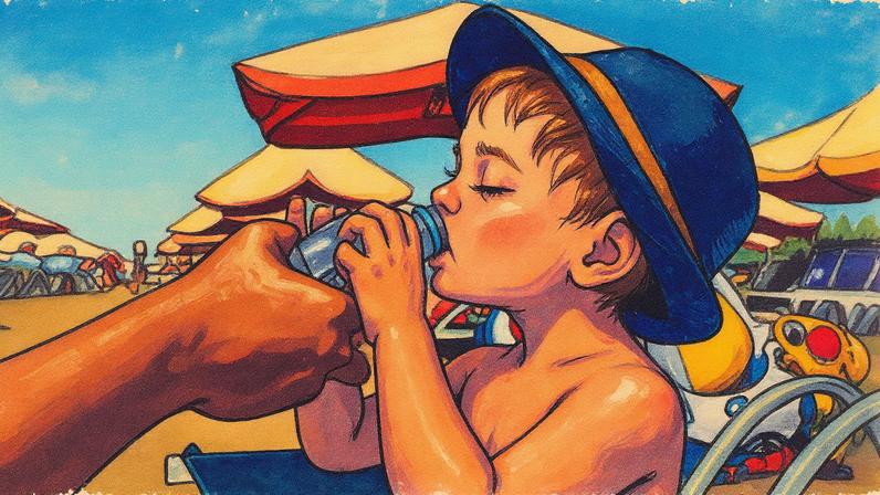 Aumento do consumo de bebidas energéticas e açucaradas entre crianças e adolescentes, muitas vezes sem consciência dos efeitos (Foto: Reprodução)