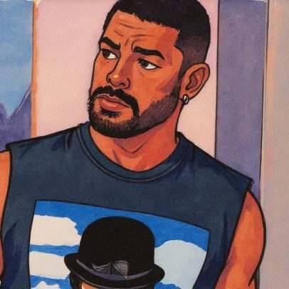 César descobre que é herdeiro de uma fortuna inesperada