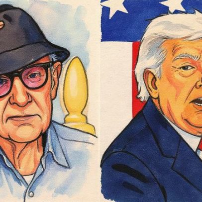 Woody Allen elogia Donald Trump e diz que trabalharia com ele novamente
