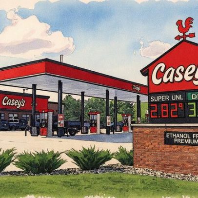 Casey's se torna uma das maiores redes de pizzarias dos Estados Unidos