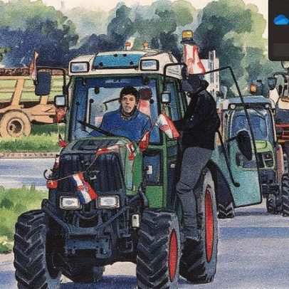 UE propõe incluir 'produtos agrícolas sensíveis' em acordo com Mercosul