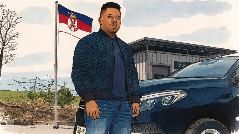 Nando será o protagonista de 'Sintonia - O Filme' (Foto: Reprodução)