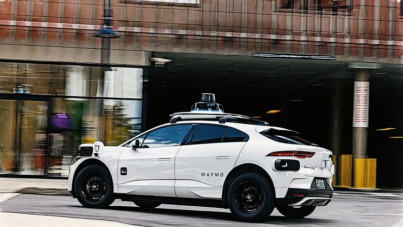 Waymo faz parceria com Uber para oferecer serviço de robotáxi em Atlanta e Austin (Foto: Reprodução)