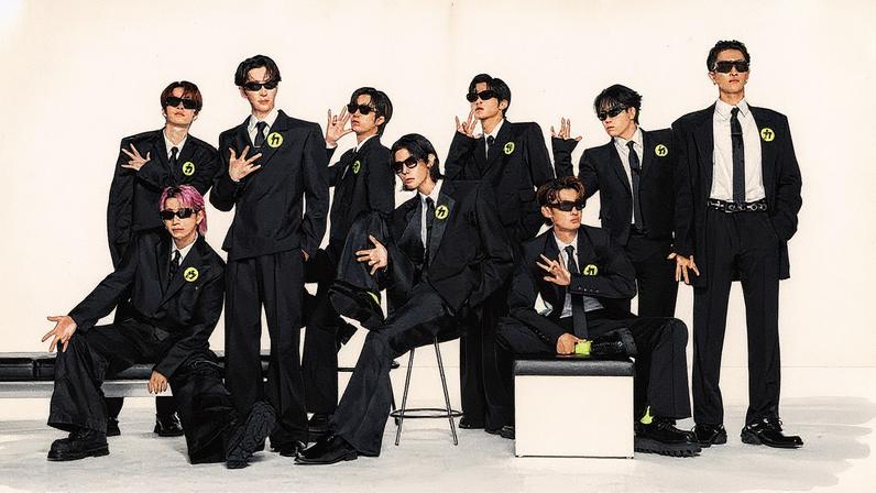 Snow Man’s “CHARISMAX” estreia em primeiro lugar na Billboard Japan Hot 100, na lista divulgada em 3 de setembro (Foto: Reprodução)