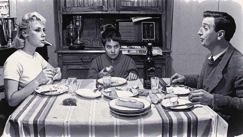 Cena do filme 'Os incompreendidos', de François Truffaut (Foto: Reprodução)