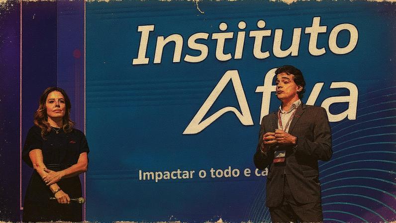 Instituto Afya: iniciativa foca em reduzir impacto das Condições Crônicas Não Transmissíveis no Brasil (Foto: Reprodução)