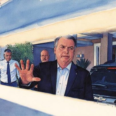 Imprensa internacional destaca repercussão do julgamento de Bolsonaro