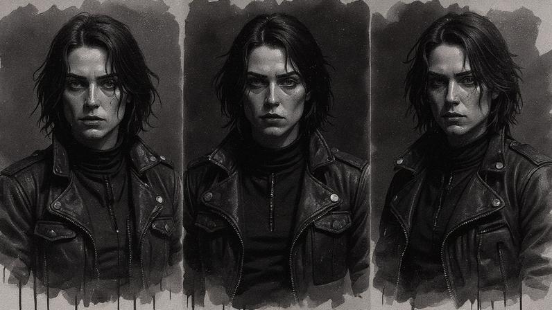 Homem fala sobre a importância da música em sua vida durante entrevista (Foto: Reprodução)