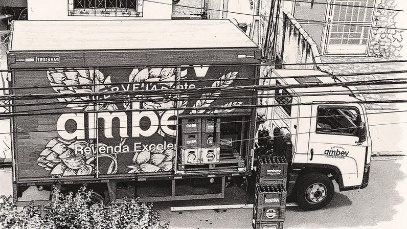 Ambev (Foto: Reprodução)