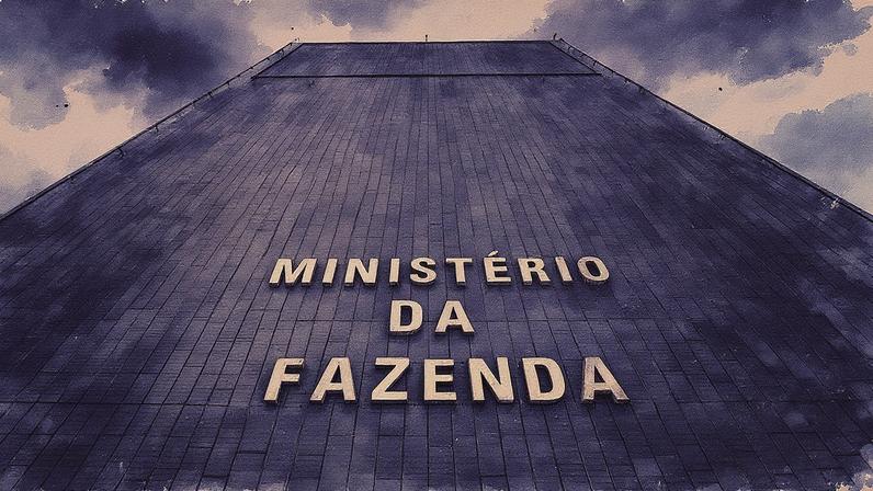 Ministério da Fazenda em Brasília (Foto: Reprodução)