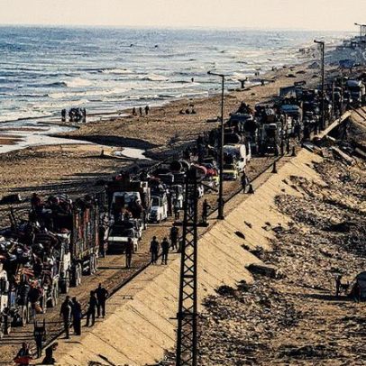 Movimento pela Palestina é simbólico, mas paz em dois Estados ainda é distante