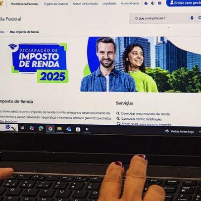 Receita Federal abre consulta ao 5º lote de restituição do Imposto de Renda hoje