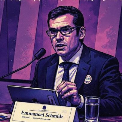 Emmanoel Schmidt assume presidência dos Correios e anuncia mudanças importantes