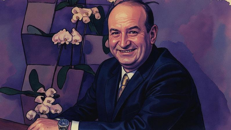João Carlos Mansur, fundador da Reag Investimentos, deixa a companhia (Foto: Reprodução)
