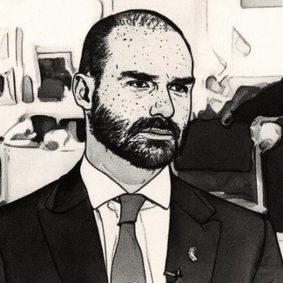 Partidos aliados de Lula reconhecem Eduardo como relator do projeto de anistia