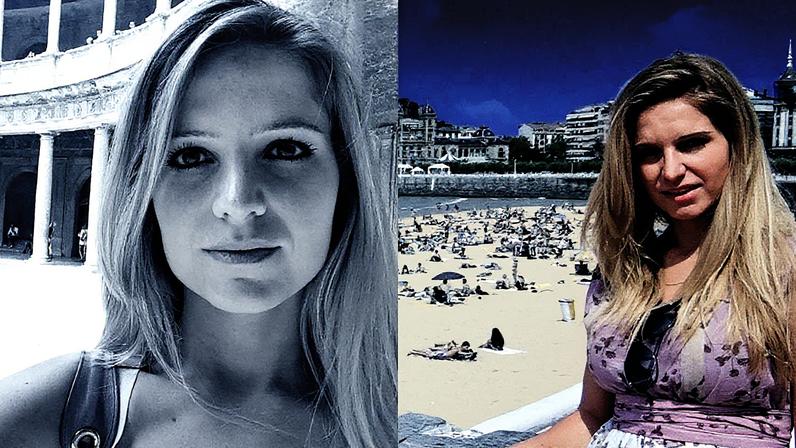 Geóloga gaúcha Priscila Schmitt foi encontrada pela Polícia Civil de SP (Foto: Reprodução)
