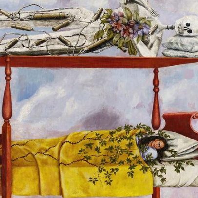 Pintura de Frida Kahlo pode alcançar até US$ 60 milhões em leilão histórico