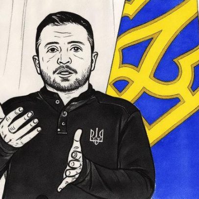 Reino Unido destina 142 milhões de libras para apoiar Ucrânia em visita a Kiev