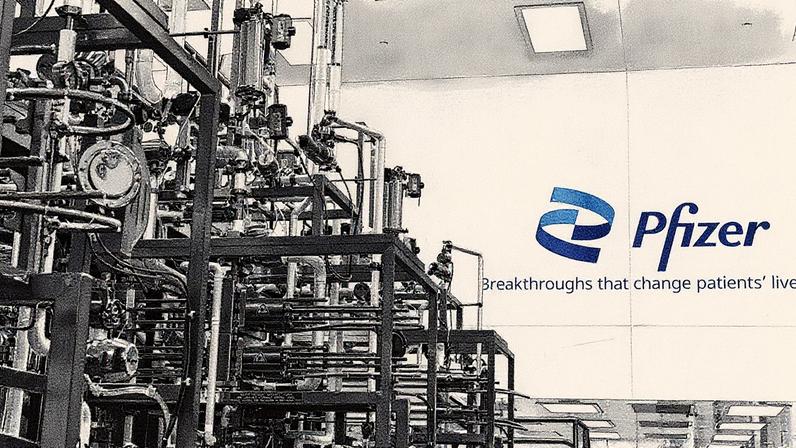 Pfizer fará pagamento de US$ 47,50 em dinheiro por ação da Metsera, além de US$ 22,50 condicionados a marcos de desempenho (Foto: Reprodução)