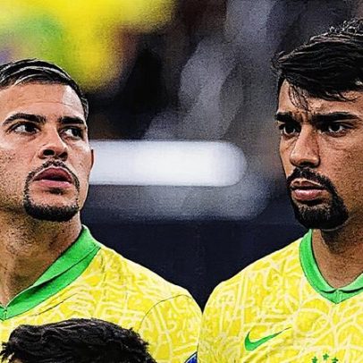Bruno Guimarães apoia Paquetá na superação de dificuldades para retornar à seleção