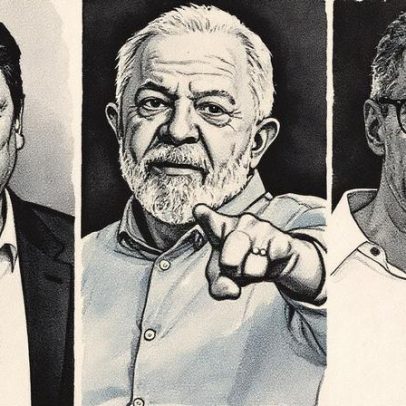 Lula se destaca nas redes sociais, enquanto Zema supera concorrentes no Instagram