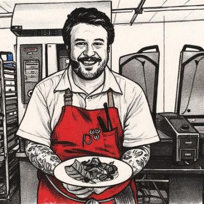 Chef mineiro destaca a autenticidade da culinária das montanhas em sua cozinha