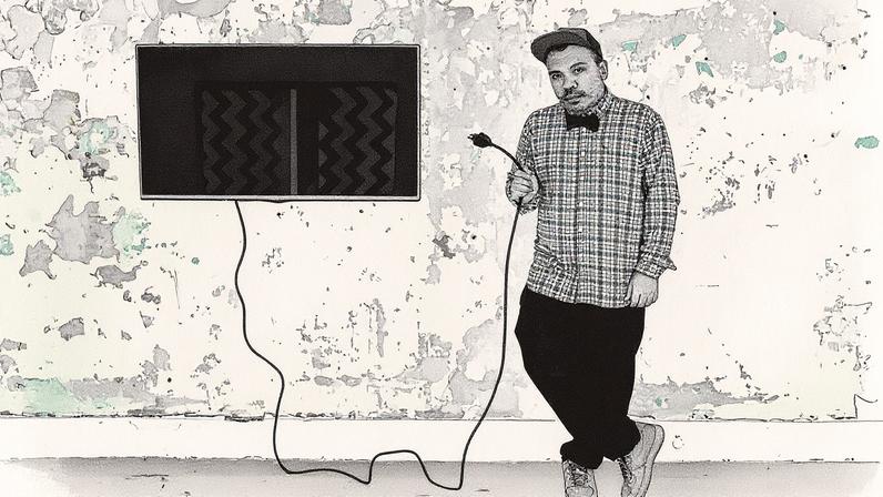 Crítico Gabriel Trigueiro, autor de 'Cinéfilo Nem é Gente' (Foto: Reprodução)