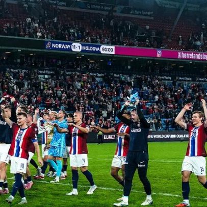 Noruega destina renda de jogo contra Israel a ONG que apoia Gaza