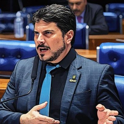 Senado aprova afastamento de Marcos do Val por 115 dias durante investigação