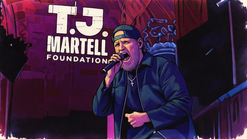Gala de honrarias da T.J. Martell Foundation em Nova York arrecada US$ 2,2 milhões para pesquisa sobre câncer, com apresentação de Jelly Roll (Foto: Reprodução)