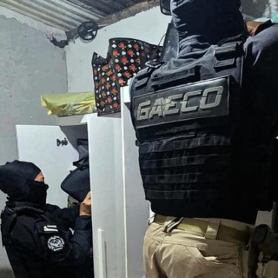 Policiais são detidos por envolvimento em grilagem no litoral da Bahia