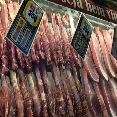 Preço da carne se mantém elevado mesmo após tarifas de Trump