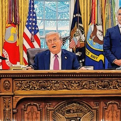 Trump critica crise dos drones russos na Polônia e provoca com declaração polêmica