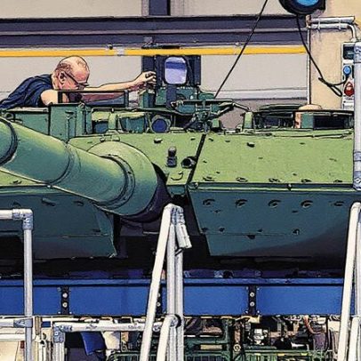 Economistas reavaliam papel da Alemanha como motor de crescimento da Europa