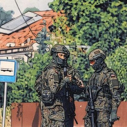 Rússia e OTAN enfrentam maior conflito em três anos de guerra na Ucrânia