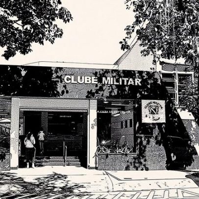 Família solicita indenização após acidente com idoso no Clube Militar