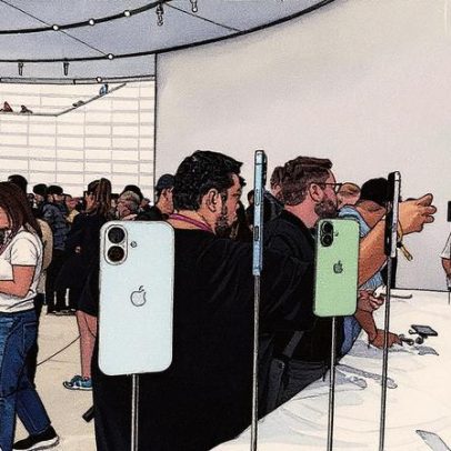 Pré-venda do iPhone 17 começa hoje no Brasil com promoções imperdíveis
