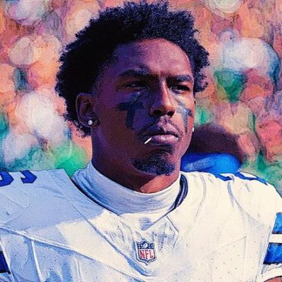 DaRon Bland, dos Cowboys, pode ficar fora por várias semanas devido a lesão no pé