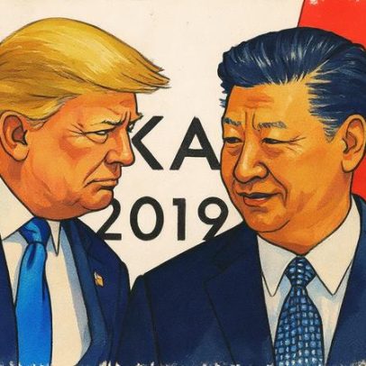 Trump e Xi discutem economia enquanto China e Japão decidem juros hoje
