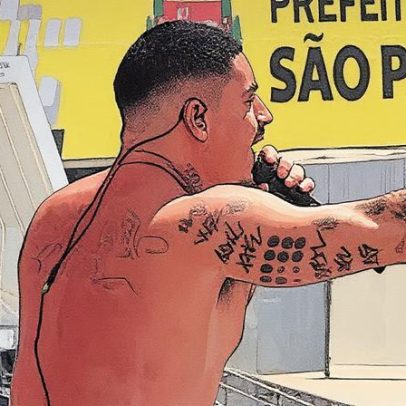 Filipe Ret realiza show exclusivo para equipe do 'The Town' e celebra dedicação
