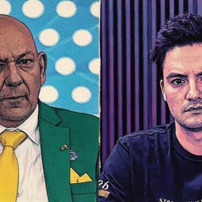 Felipe Neto ganha na Justiça contra Luciano Hang por caso de atestado de óbito