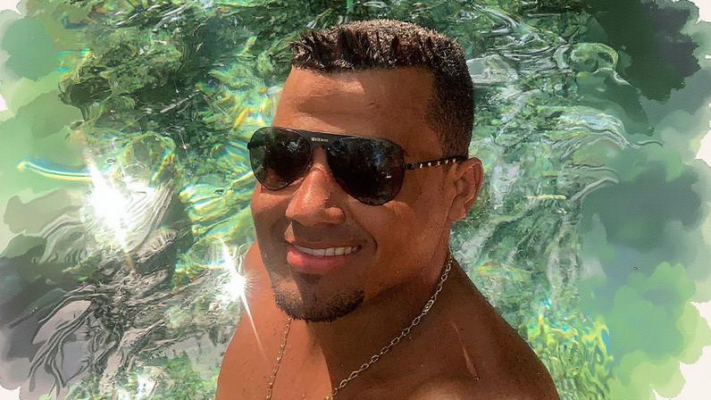 Deputado estadual TH Joias é alvo de mandado de prisão por tráfico, venda de armas e outros crimes (Foto: Reprodução)